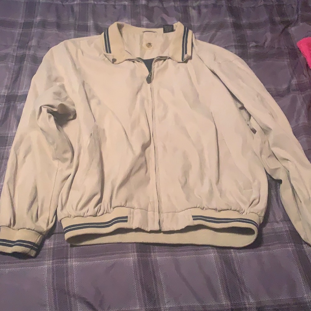 Gently worn eagles dry goods co signature series jacket